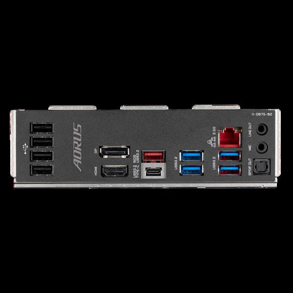 GIGABYTE Z690M AORUS ELITE DDR4